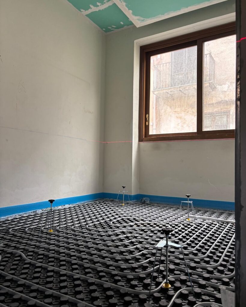 Realizzazione massetti a Palermo