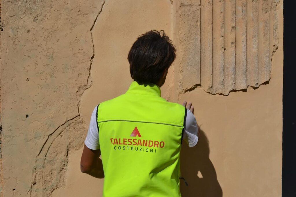 Realizzazione intonaci esterni a Palermo